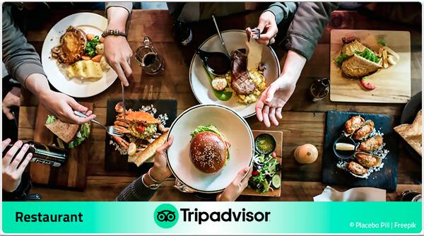 TripAdvisor - Restaurants Formentera