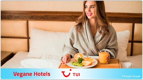Hotels für Veganer Formentera