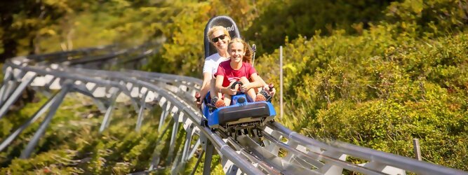 Trip Gardasee - Familienparks in Tirol - Gesunde, sinnvolle Aktivität für die Freizeitgestaltung mit Kindern. Highlights für Ausflug mit den Kids und der ganzen Familien