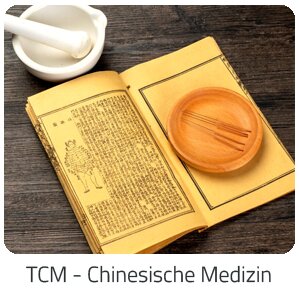 Reiseideen - TCM - Chinesische Medizin -  Reise auf Trip Gardasee buchen