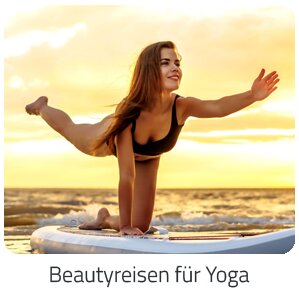 Reiseideen - Beautyreisen für Yoga Reise auf Trip Gardasee buchen